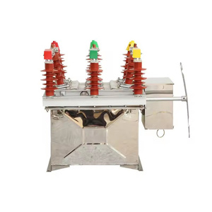 <span class=keywords><strong>Disjoncteur</strong></span> à vide extérieur de haute qualité ZW8-12 630A AC 15KV Interrupteur à vide céramique haute tension 12 capacité de coupure - Product Image 1