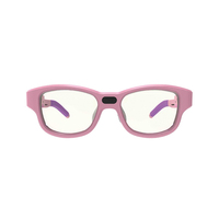 Lunettes Intelligentes IA pour Enfants avec Lentilles à Atomisation Électronique, Correction de la Posture et de la Vision, IP64, Fournisseur OEM ODM en Gros pour Distributeurs