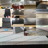 Machine de plastification automatique, en fibre de verre, pressoir à chaud et réglage de tissu froid, appareil à plastifier pour couverture en aérogel à double ceinture, w