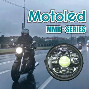 Мотоциклетная светодиодная фара для мотоцикла - Product Image 3