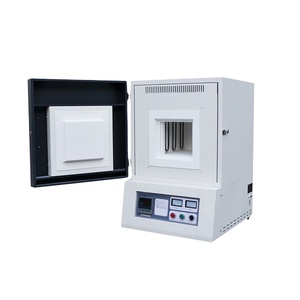 Four à moufle sous vide haute température bibo 1700C 1L 3L 8L 12L - Product Image 1