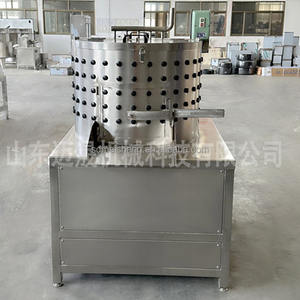 Promotion Machine <span class=keywords><strong>à</strong></span> Plumer les Poulets en Acier Inoxydable, <span class=keywords><strong>Plumeuse</strong></span> Volaille pour Cailles et Pigeons, en Vente - Product Image 6