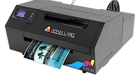 Étiquette à jet d'encre d'autocollant holographique laser imprimable de logo privé avec étiquette auto-adhésive d'imprimante à jet d'encre A4 ou 1530mm