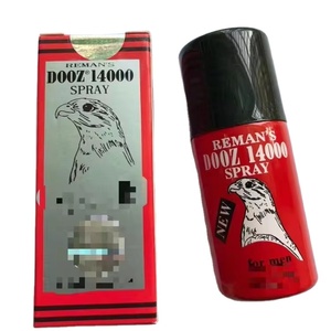 สเปรย์ฉีดเพิ่มสมรรถภาพทางเพศชาย ฮอตเซลลิ่ง เดดลี่ ชาร์ค พาวเวอร์ 48000 ออร์แกนิค ดีเลย์ สเปรย์ ช่วยยืดเวลา ให้คู่รักถึงจุดสุดยอดได้นานขึ้น 45 มล. 50000/30000/48000/25000 - Product Image 5