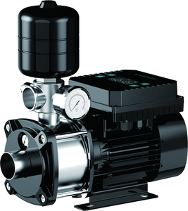 RUIQI MH-370 automatique pompe à eau de surface électrique 0.5HP multi-étages Booster produit d'usine intelligent - Product Image 1