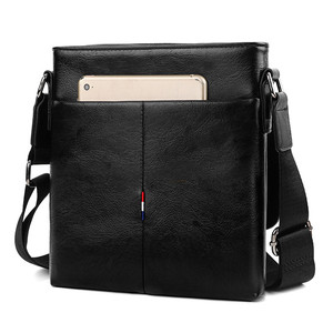 VICUNA POLO Designer <span class=keywords><strong>borsa</strong></span> Messenger di alta qualità vendita calda popolare <span class=keywords><strong>uomo</strong></span> moda Pu <span class=keywords><strong>borsa</strong></span> Messenger in <span class=keywords><strong>pelle</strong></span> da <span class=keywords><strong>uomo</strong></span> - Product Image 3