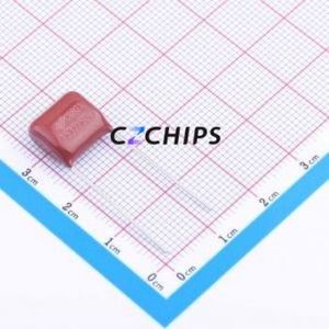 Condensateur à film polypropylène (CBB) B22E153JN1B0120100055EOZ, composant traversant (THT), pas de 10 mm, 15 nF, 5 %, 250 V - Product Image 1