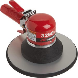 Lijadora Orbital Neumática de Doble Acción Ingersoll Rand 328B, Disco Adhesivo de 8 Pulgadas, Órbita de 5/32, 825 RPM - Product Image 1