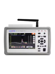 WT300/WT310 Registrador de Temperatura de 10 Canales, Plástico, LCD, IP65, con Soporte OEM para Mediciones Precisas de Temperatura - Product Image 3