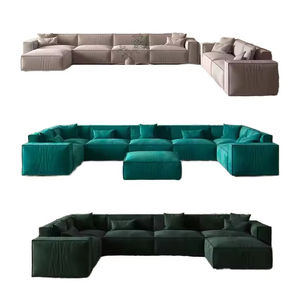 <span class=keywords><strong>Canapé</strong></span> modulaire sectionnel moderne de conception de paquet plat connu par OEM ODM vers le bas <span class=keywords><strong>pour</strong></span> la vente en gros - Product Image 1
