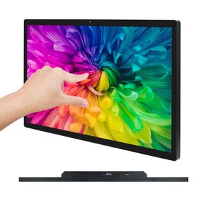 Monitores Industriales Táctiles de 8, 10.1, 15.6, 17 y 19 Pulgadas, IP65 Impermeables, Integrados, de Instalación Abierta, Panel PC Industrial Capacitivo IPS - Product Image 1