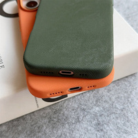 Nouvelle Coque Magnétique Antichoc en Fibre de Carbone Chaude avec Chargement Sans Fil pour iPhone 17 16 15 14 13 Pro Max