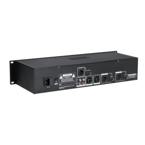 Ecualizador Gráfico de 31 Bandas EIF EQ312, Procesador de Audio Profesional para Montaje en Rack, para Estudio, Karaoke y Sistemas de Sonido - Product Image 4