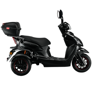 สกู๊ตเตอร์มอเตอร์ไซค์สามล้อ รุ่น LHY L2e EEC COC ปี 2025 ลดราคา - Product Image 4