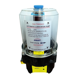 Bomba Lubricadora Automática Inteligente S03, Depósito de 0.5L, Aceite Mineral, Viscosidad de 30-1500 Cst - Product Image 1