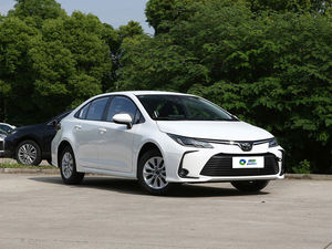 2023สำหรับ Toyota Corolla Elite Sedan 1.2T 1.8L หนังไฮบริด2023ด้านซ้ายเบนซินใช้ - Product Image 2
