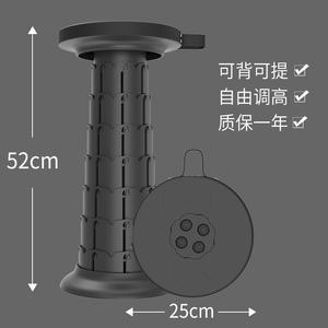 <span class=keywords><strong>เก้าอี้</strong></span>กล้องโทรทรรศน์<span class=keywords><strong>พับ</strong></span><span class=keywords><strong>ได้</strong></span>แบบพกพาพร้อมกระเป๋าปรับความสูง<span class=keywords><strong>ได้</strong></span>สไตล์ดอกบัวสำหรับตั้งแคมป์และคิวรถ - Product Image 6