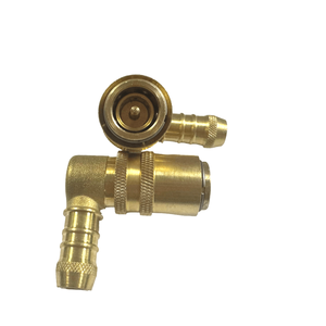 Conector de Liberación Rápida de Agua de Alta Precisión para Manguera Z80/13/90 - Product Image 2