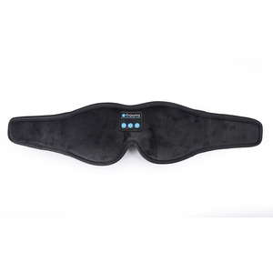 Auriculares inalámbricos con Bluetooth para dormir, <span class=keywords><strong>diadema</strong></span>, máscara <span class=keywords><strong>de</strong></span> espuma viscoelástica contorneada 3D para dormir, relajarse - Product Image 2