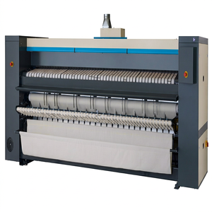 ACHETEZ MAINTENANT ! Fiabilité industrielle pour les systèmes de repassage à plat industriels JFI - EXPORTATIONS MONDIALES - Product Image 1