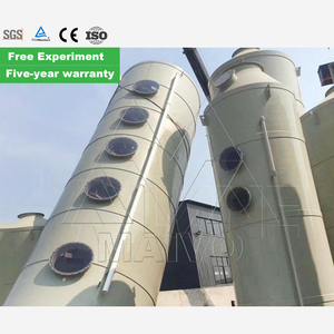 8000-10000m3แก๊ซท์ทรีทเมนต์บำบัดก๊าซแบบแกรนูลสำหรับอุตสาหกรรมขายส่ง - Product Image 3