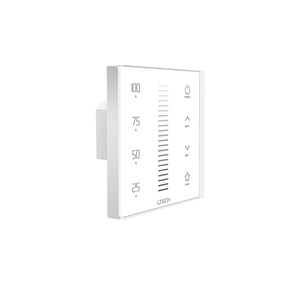 Cho ltech 2.4GHz không dây TRIAC Phase-cut RF cảm ứng Dimmer Bảng điều chỉnh 200W 100-240V Led điều khiển dấu cạnh (elv) cho nhà - Product Image 1