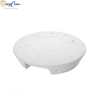Dispositivo de Proximidad Industrial Inteligente IoT Edge Gateway con WiFi de Doble Banda 4G LTE NRF52832 MQTT POE AoA Beacon-HoneyComm HCBG01