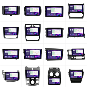 Android 12 đài phát thanh xe máy nghe nhạc 9inch 10 1 inch khung và dây <span class=keywords><strong>CANBUS</strong></span> cho TOYOTA Honda Nissan Hyundai Kia khung freemodel - Product Image 6