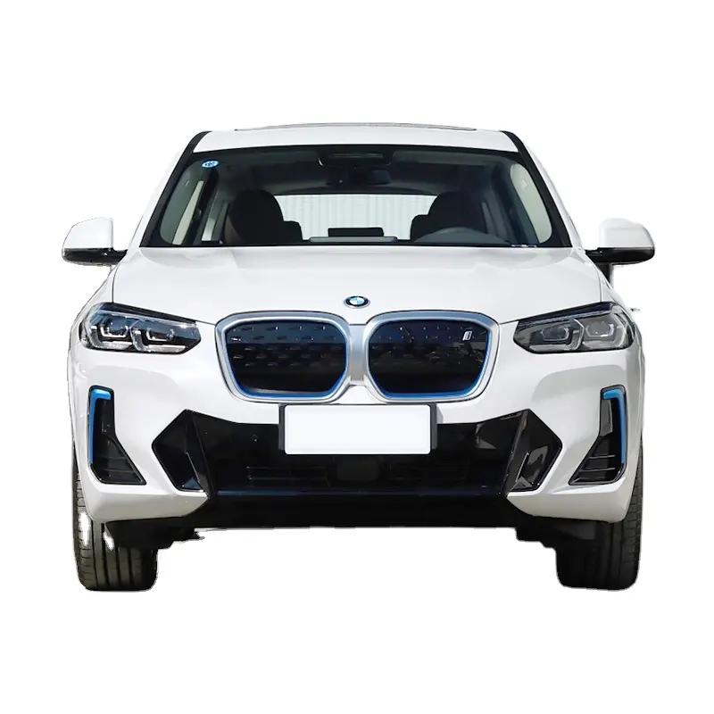 Luxury Germany iX3 Leading Model Super Car Electric Vehicle For BMW