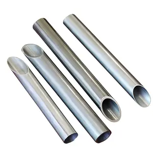 70/30 Cupro Nickel Ống cuni30mn1fe c71500 c7150 Đồng Nickel ống cho trao đổi nhiệt