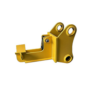 Máquina perforadora de tierra hidráulica para plantar árboles, miniexcavadora con barrena para perforar agujeros en el suelo - Product Image 2