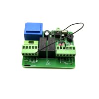 Télécommande 220V 433MHz pour portes enroulables, volet roulant en aluminium, récepteur RF