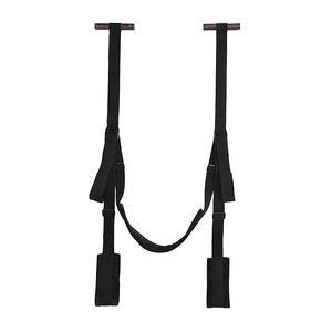 لعبة جنسية متأرجحة معلقة خلف الباب جهاز جنس عبودية للكبار - Product Image 6