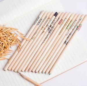 Promotion Business School Gift Custom Logo Printed <strong>Pencils</strong> Bulk <strong>Pencil</strong> Souvenir Natural Wood Mini <strong>Pencil</strong> - Product Image 3