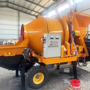 <span class=keywords><strong>Bomba</strong></span> <span class=keywords><strong>de</strong></span> Concreto Móvil con Estructura Robusta, Mini, <span class=keywords><strong>Pequeña</strong></span>, para Obras <span class=keywords><strong>de</strong></span> Construcción, Trabajo <span class=keywords><strong>de</strong></span> Transporte <span class=keywords><strong>de</strong></span> Concreto <span class=keywords><strong>de</strong></span> Carga Pesada - Product Image 5
