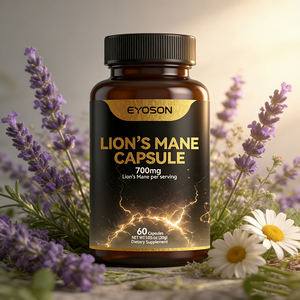 Layanan OEM Suplemen Herbal untuk Kelelahan Otak, Kabut Otak, Kecemasan, Kelelahan Energi, Antioksidan, dan Manfaat Mencerahkan Kulit - Product Image 4