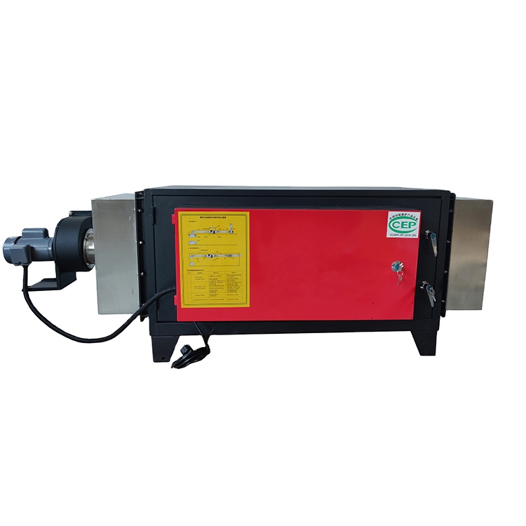 YS-JD-Q4 фильтр дыма