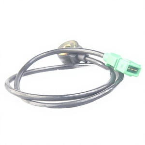 สำหรับออดี้โฟล์คสวาเก้นกอล์ฟ OE 054905377A 0261231038 อะไหล่เครื่องยนต์รถยนต์ เซ็นเซอร์ตรวจจับแรงกระแทก 0261231004 - Product Image 5