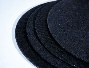 स्टेनलेस स्टील काटने के लिए 4.5 5 7 इंच 125 मिमी धातु काटने डिस्क/कट ऑफ व्हील - Product Image 4