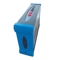 Srz10A dispositif d'essai de mesure de résistance d'enroulement transformateur 3 phases testeur de résistance d'enroulement cc