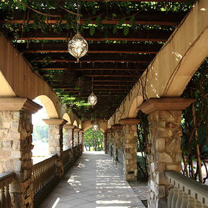 Plafonnier américain étanche <span class=keywords><strong>pour</strong></span> couloir extérieur balcon cour porche <span class=keywords><strong>tonnelle</strong></span> lumière extérieure chambre - Product Image 4