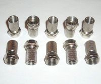 Conector de Compresión Rg6