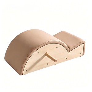 Corrector de Columna de Madera de Arce de Alta Calidad y Conveniente para Pilates, para Uso en Estudios de Yoga y en Casa - Product Image 1