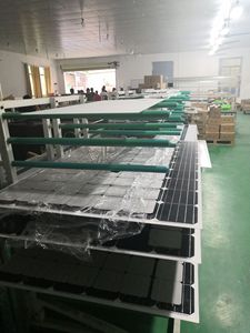 Đức Công Nghệ Hiệu Quả Cao Mono Modules 210 W 250 W 300 W Mono Năng Lượng Mặt Trời Bảng Điều Khiển - Product Image 6