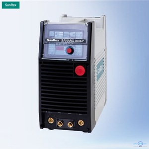 เครื่องเชื่อม TIG อินเวอร์เตอร์ SanRex Sanarg 315Api สำหรับเชื่อมโลหะด้วยไฟฟ้ากระแสตรง - Product Image 4
