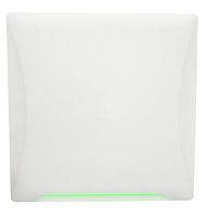 Système de stationnement intelligent UHF RFID lecteur intégré longue portée 20m ZUR500B 12dBi antenne WG26/34 sortie de données