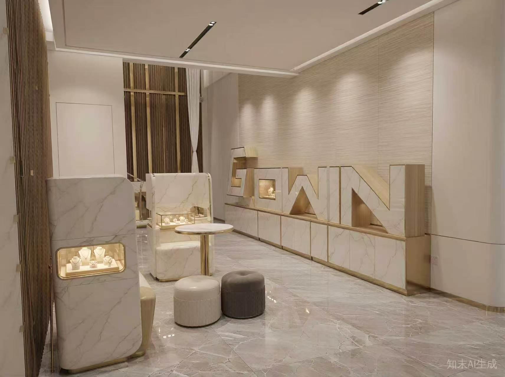 Guangzhou Vin Exhibition and Display Equipment Corporation Limited logo
