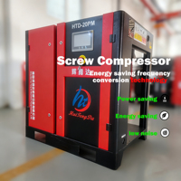COMPRESSEUR À VIS Fabrication professionnelle Prix attractif 7,5 kW 10 CV Compresseur d'air à vis de qualité supérieure Compresseur industriel à vis