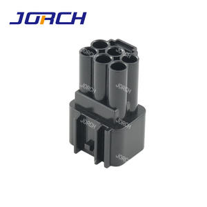 6 पिन Furukawa महिला/पुरुष निविड़ अंधकार RFW 090 निविड़ अंधकार ऑटो कनेक्टर FW-C-6M-B FW-C-6F-B DJ7061Y-<span class=keywords><strong>2.3</strong></span>-21/11 - Product Image 5