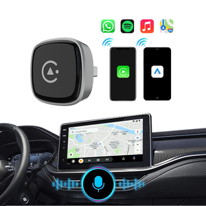 Mercedes için Kablosuz Carplay Y Android Auto Adaptörü Wifi 6 Araç Ekran Dongle'ı, Apple iPhone için Kablosuz Carplay Adaptörü - Product Image 1